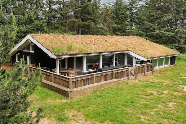 Foto van 12 persoons vakantie huis in Saltum-By Traum - Vakantiehuis in Saltum - Outdoor