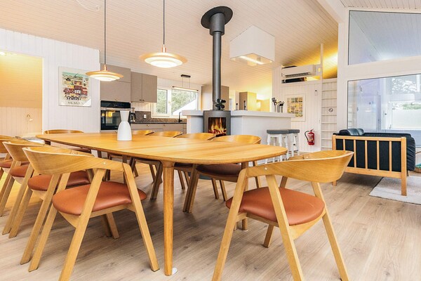 Foto van 12 persoons vakantie huis in Saltum-By Traum - Vakantiehuis in Saltum - Indoor