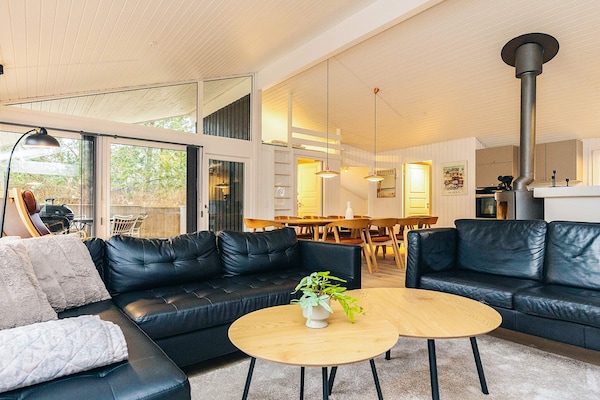 Foto van 12 persoons vakantie huis in Saltum-By Traum - Vakantiehuis in Saltum - Indoor