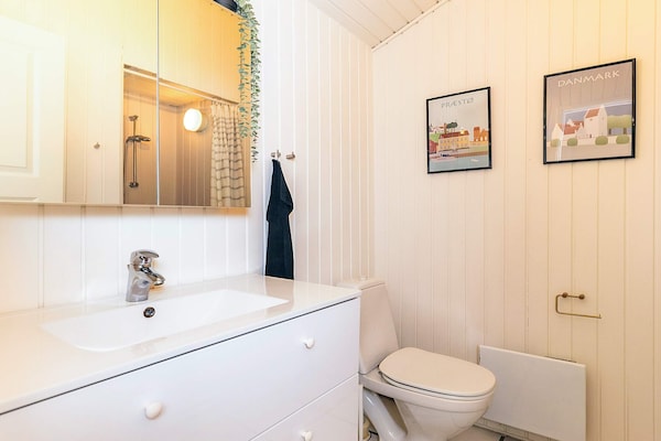 Foto van 12 persoons vakantie huis in Saltum-By Traum - Vakantiehuis in Saltum - Indoor