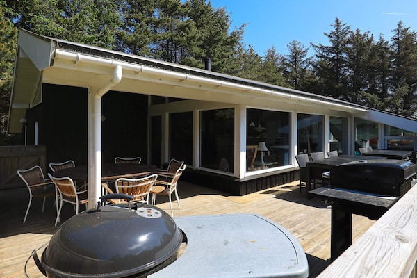 Foto van 12 persoons vakantie huis in Saltum-By Traum - Vakantiehuis in Saltum - View