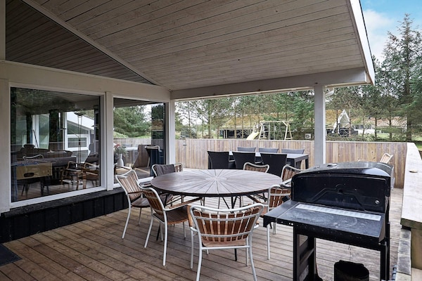 Foto van 12 persoons vakantie huis in Saltum-By Traum - Vakantiehuis in Saltum - View