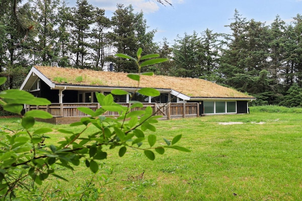 Foto van 12 persoons vakantie huis in Saltum-By Traum - Vakantiehuis in Saltum - View