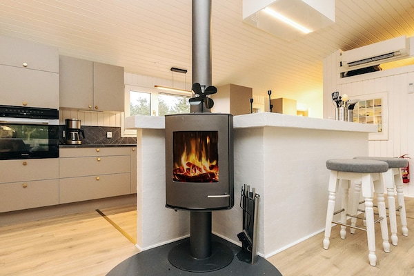 Foto van 12 persoons vakantie huis in Saltum-By Traum - Vakantiehuis in Saltum - Indoor