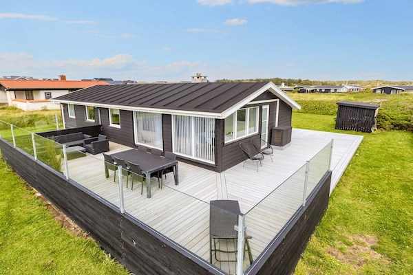 Foto van 6 persoons vakantie huis in Løkken-By Traum - Vakantiehuis in Løkken - Outdoor
