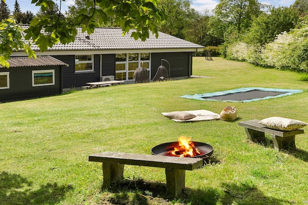 Foto van 14 persoons vakantie huis in Ebeltoft-By Traum - Vakantiehuis in Ebeltoft - Outdoor
