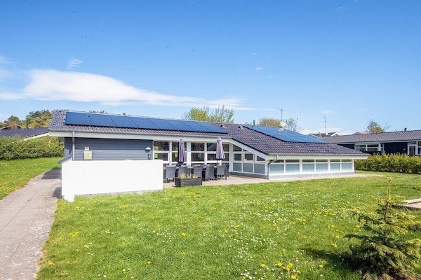 Foto van 14 persoons vakantie huis in Ebeltoft-By Traum - Vakantiehuis in Ebeltoft - View