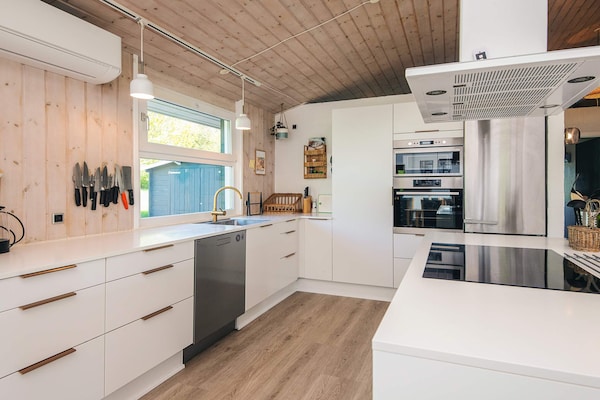 Foto van 14 persoons vakantie huis in Ebeltoft-By Traum - Vakantiehuis in Ebeltoft - Indoor