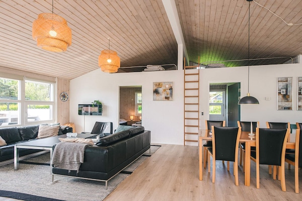Foto van 14 persoons vakantie huis in Ebeltoft-By Traum - Vakantiehuis in Ebeltoft - Indoor
