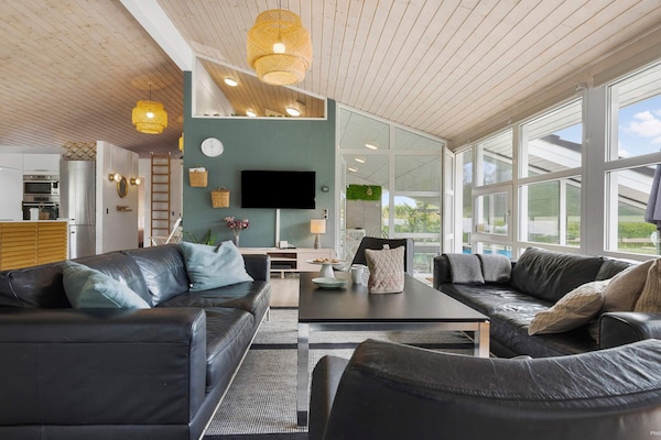 Foto van 14 persoons vakantie huis in Ebeltoft-By Traum - Vakantiehuis in Ebeltoft - Indoor