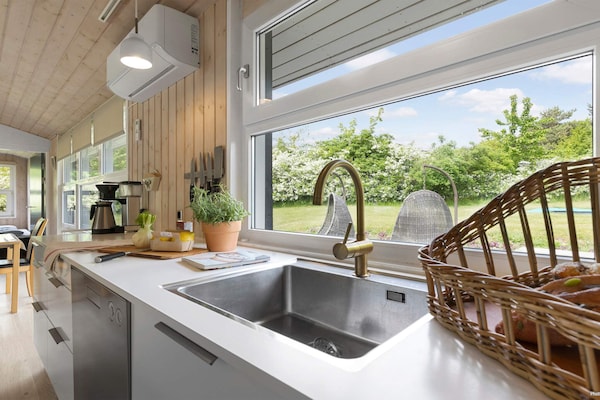 Foto van 14 persoons vakantie huis in Ebeltoft-By Traum - Vakantiehuis in Ebeltoft - Indoor