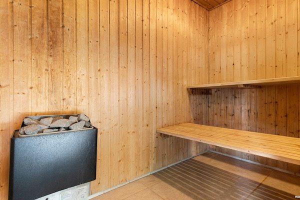 Foto van 14 persoons vakantie huis in Ebeltoft-By Traum - Vakantiehuis in Ebeltoft - Sauna