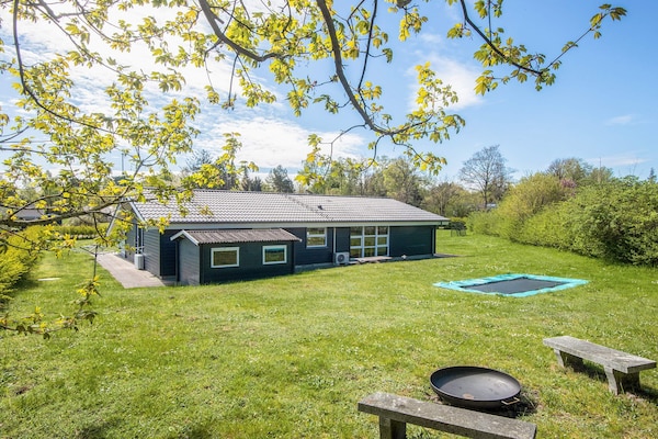 Foto van 14 persoons vakantie huis in Ebeltoft-By Traum - Vakantiehuis in Ebeltoft - View