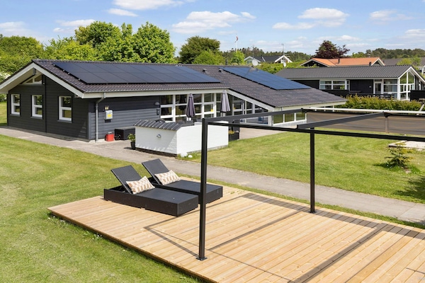 Foto van 14 persoons vakantie huis in Ebeltoft-By Traum - Vakantiehuis in Ebeltoft - Outdoor