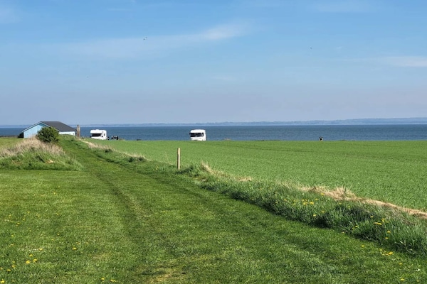 Foto van 10 persoons vakantie huis in Thyholm-By Traum - Vakantiehuis in Thyholm - WaterView
