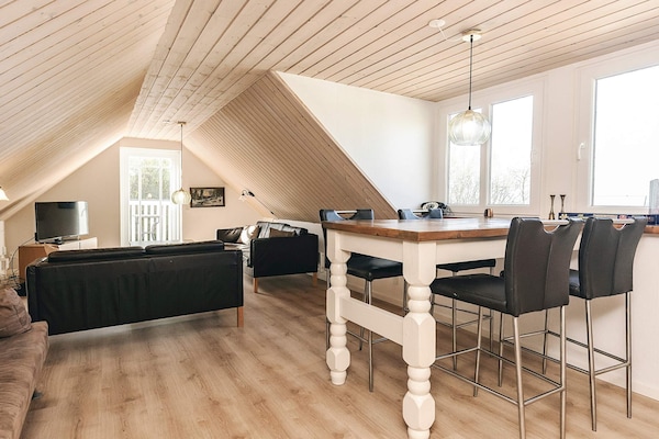 Foto van 10 persoons vakantie huis in Thyholm-By Traum - Vakantiehuis in Thyholm - Indoor