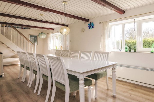 Foto van 10 persoons vakantie huis in Thyholm-By Traum - Vakantiehuis in Thyholm - Indoor
