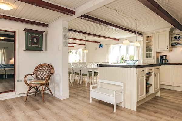 Foto van 10 persoons vakantie huis in Thyholm-By Traum - Vakantiehuis in Thyholm - Indoor