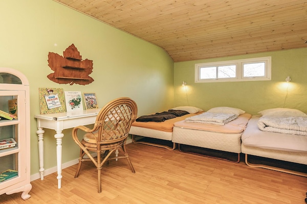 Foto van 10 persoons vakantie huis in Thyholm-By Traum - Vakantiehuis in Thyholm - Indoor