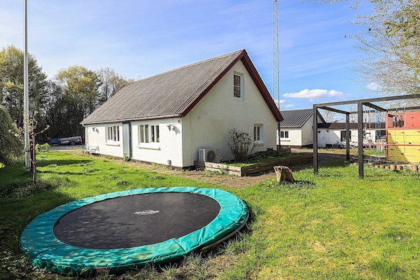 Foto van 10 persoons vakantie huis in Thyholm-By Traum - Vakantiehuis in Thyholm - View