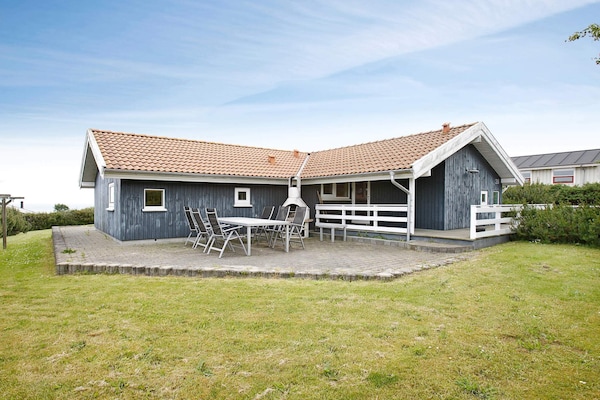 Foto van 10 persoons vakantie huis in Hadsund - Vakantiehuis in Hadsund - Outdoor