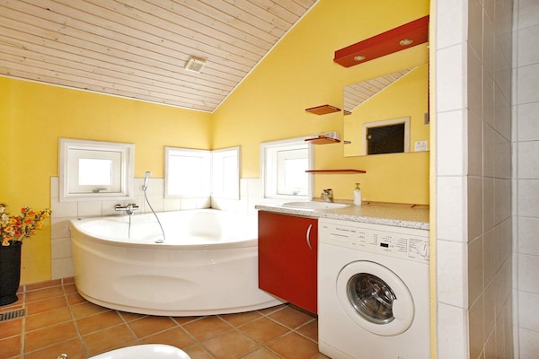 Foto van 10 persoons vakantie huis in Hadsund - Vakantiehuis in Hadsund - Spa