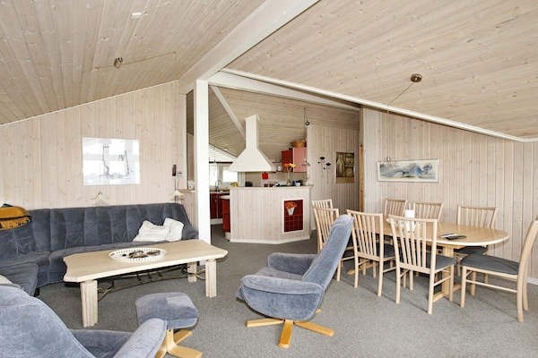 Foto van 10 persoons vakantie huis in Hadsund - Vakantiehuis in Hadsund - Indoor