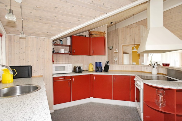 Foto van 10 persoons vakantie huis in Hadsund - Vakantiehuis in Hadsund - Indoor