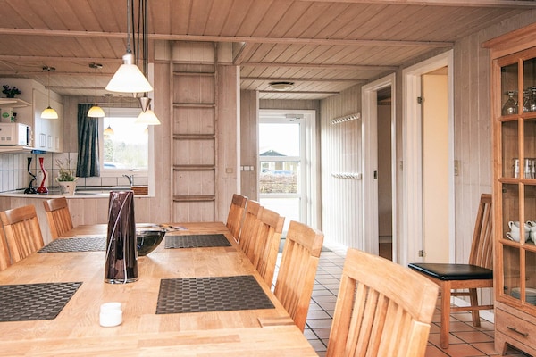 Foto van Familieplezier aan zee -- By Traum Ferienwohnungen - Indoor