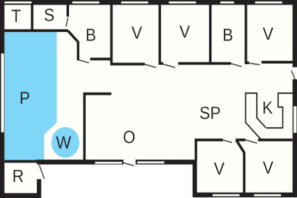 Foto van Familieplezier aan zee -- By Traum Ferienwohnungen - FloorPlan
