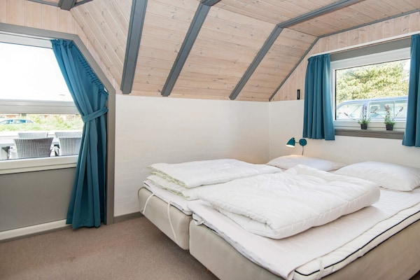 Foto van Luxe retraite met tennis -- Traum Ferienwohnungen - Vakantiehuis in Rømø - Indoor
