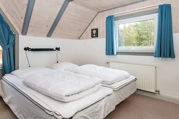 Foto van Luxe retraite met tennis -- Traum Ferienwohnungen - Vakantiehuis in Rømø - Indoor