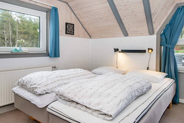 Foto van Luxe retraite met tennis -- Traum Ferienwohnungen - Vakantiehuis in Rømø - Indoor