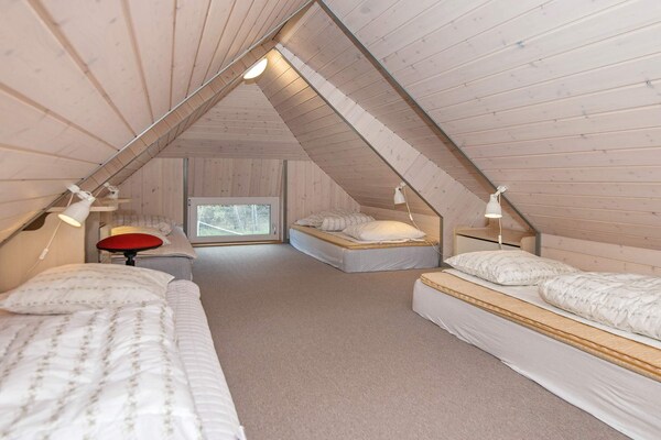 Foto van Luxe retraite met tennis -- Traum Ferienwohnungen - Vakantiehuis in Rømø - Indoor