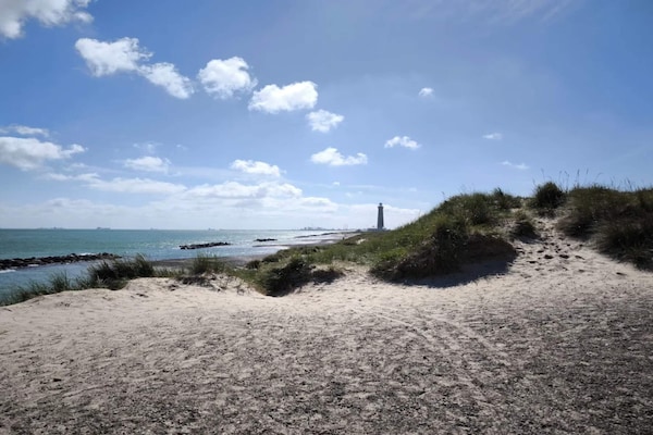 Foto van 10 persoons vakantie huis in Hjørring-By Traum - Vakantiehuis in Hjørring - WaterView