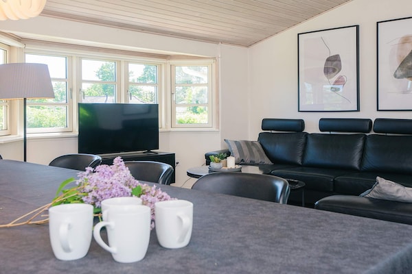 Foto van Modern toevluchtsoord aan water -- By Traum Ferienwohnungen - Indoor