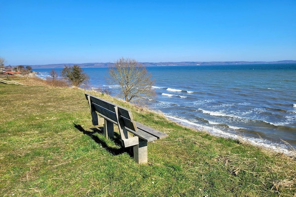Foto van Luxe retraite bij strand -- By Traum Ferienwohnungen - WaterView