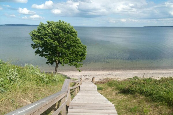 Foto van 8 persoons vakantie huis in Børkop-By Traum - Vakantiehuis in Børkop - WaterView