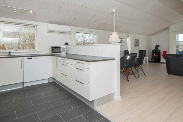 Foto van 8 persoons vakantie huis in Børkop-By Traum - Vakantiehuis in Børkop - Indoor