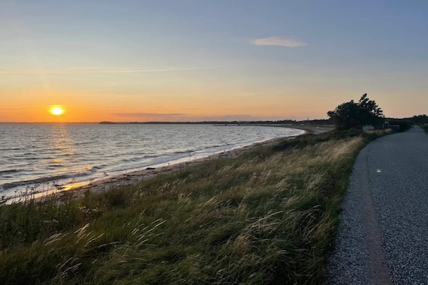 Foto van Luxe retraite bij strand -- By Traum Ferienwohnungen - WaterView
