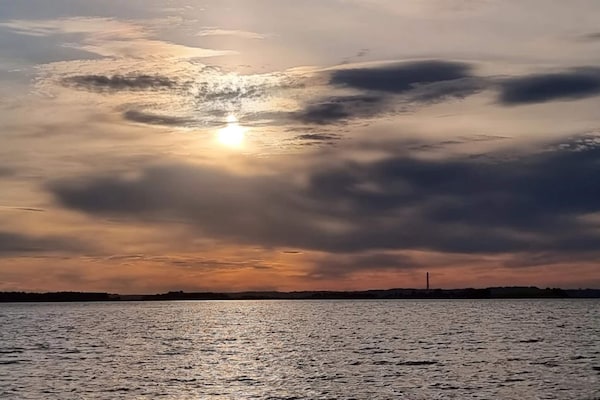 Foto van Luxe retraite bij strand -- By Traum Ferienwohnungen - WaterView