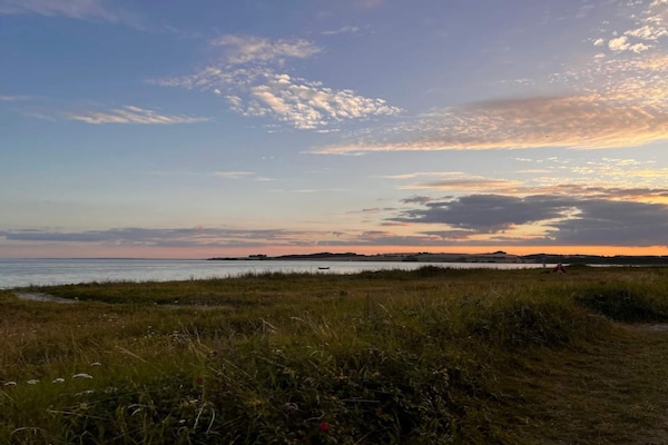 Foto van Luxe retraite bij strand -- By Traum Ferienwohnungen - WaterView