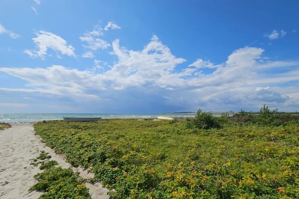 Foto van Luxe retraite bij strand -- By Traum Ferienwohnungen - Untagged