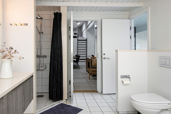 Foto van Luxe retraite bij strand -- By Traum Ferienwohnungen - Indoor