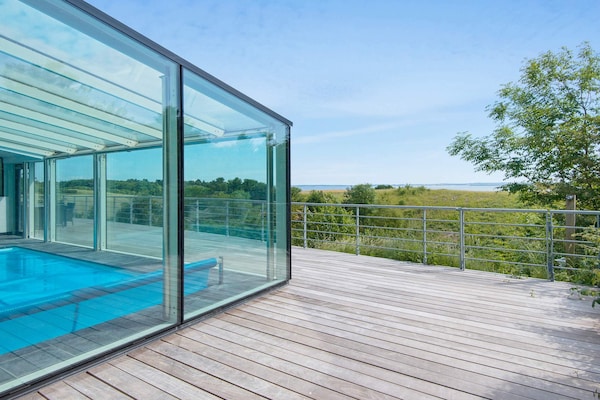 Foto van Luxe retraite bij strand -- By Traum Ferienwohnungen - WaterView