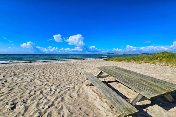 Foto van Luxe retraite bij strand -- By Traum Ferienwohnungen - WaterView