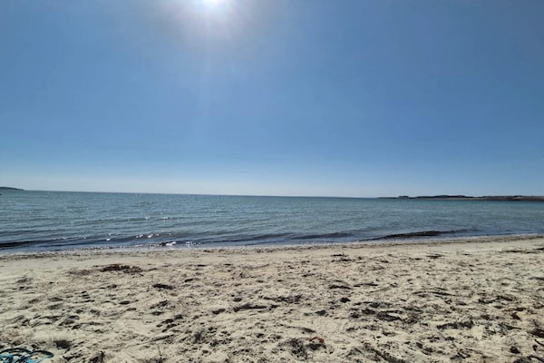 Foto van Luxe retraite bij strand -- By Traum Ferienwohnungen - WaterView