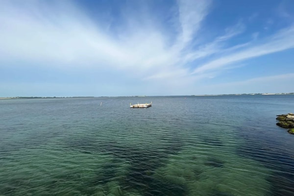 Foto van Luxe retraite bij strand -- By Traum Ferienwohnungen - WaterView