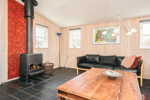 Foto van 10 persoons vakantie huis in Ebeltoft-By Traum - Vakantiehuis in Ebeltoft - Indoor