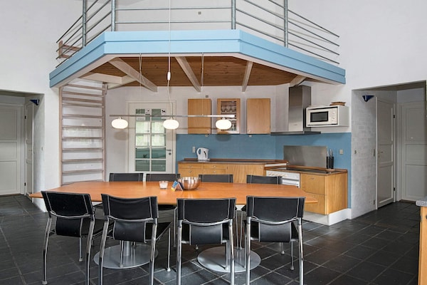 Foto van 10 persoons vakantie huis in Ebeltoft-By Traum - Vakantiehuis in Ebeltoft - Indoor